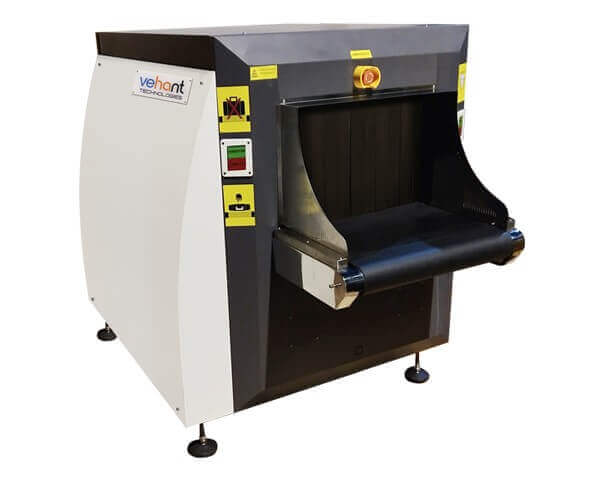 KritiScan® 6040R - 3D X-ray Baggage Scanner